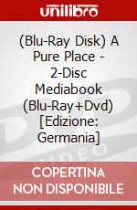 (Blu-Ray Disk) A Pure Place - 2-Disc Mediabook (Blu-Ray+Dvd) [Edizione: Germania] brd