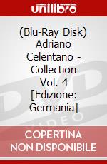(Blu-Ray Disk) Adriano Celentano - Collection Vol. 4 [Edizione: Germania] brd