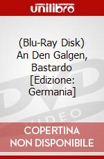 (Blu-Ray Disk) An Den Galgen, Bastardo [Edizione: Germania] brd