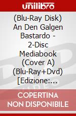 (Blu-Ray Disk) An Den Galgen Bastardo - 2-Disc Mediabook (Cover A) (Blu-Ray+Dvd) [Edizione: Germania] brd