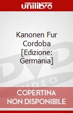 Kanonen Fur Cordoba [Edizione: Germania] dvd