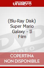 (Blu-Ray Disk) Super Mario Galaxy - Il Film brd