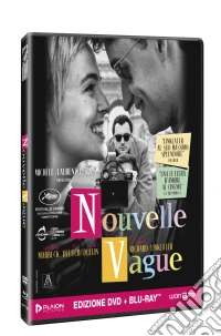 (Blu-Ray Disk) Nouvelle Vague (Blu-Ray+Dvd) brd