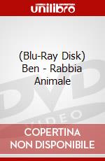 (Blu-Ray Disk) Ben - Rabbia Animale brd