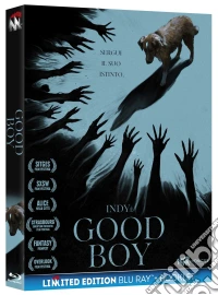 (Blu-Ray Disk) Good Boy (Blu-Ray+Booklet) brd