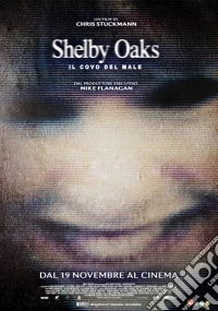 (Blu-Ray Disk) Shelby Oaks - Il Covo Del Male (Blu-Ray+Booklet) brd