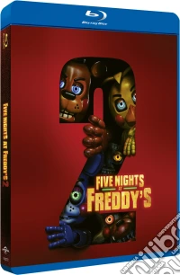 (Blu-Ray Disk) Five Nights At Freddy'S 2 brd