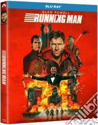 (Blu-Ray Disk) Running Man (The) brd