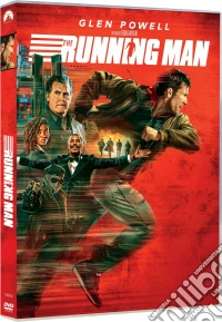 Running Man (The) dvd