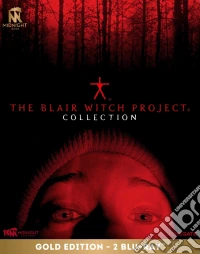 (Blu-Ray Disk) Blair Witch Project (The) Boxset (2 Blu-Ray) brd