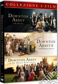 Downton Abbey - Collezione Completa Film (3 Dvd) dvd