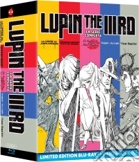 (Blu-Ray Disk) Lupin The III - Zenigata E I Due Lupin brd