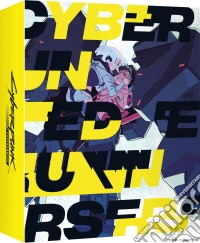(Blu-Ray Disk) Cyberpunk: Edgerunners (2 Blu-Ray) brd