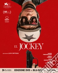 (Blu-Ray Disk) El Jockey (Blu-Ray+Dvd) brd