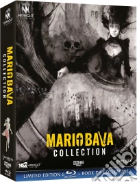 (Blu-Ray Disk) Mario Bava Boxset (6 Blu-Ray) brd