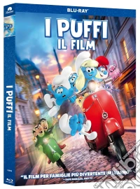(Blu-Ray Disk) Puffi (I) - Il Film brd