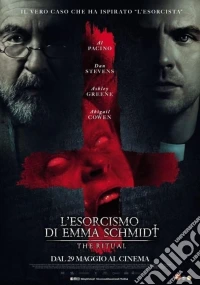 (Blu-Ray Disk) Esorcismo Di Emma Schmidt (L') - The Ritual (Blu-Ray+Booklet) brd
