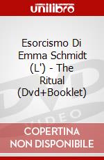 Esorcismo Di Emma Schmidt (L') - The Ritual (Dvd+Booklet) dvd