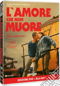 (Blu-Ray Disk) Amore Che Non Muore (L') (Blu-Ray+Dvd) brd