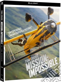 (Blu-Ray Disk) Mission: Impossible - The Final Reckoning (2 Blu-Ray) brd