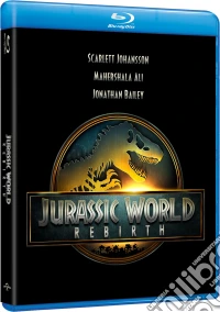 (Blu-Ray Disk) Jurassic World - La Rinascita brd