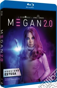 (Blu-Ray Disk) M3gan 2.0 brd