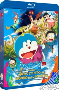 (Blu-Ray Disk) Doraemon - Il Film: Nobita E Il Racconto Del Mondo Della Pittura brd
