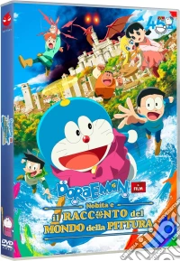 Doraemon - Il Film: Nobita E Il Racconto Del Mondo Della Pittura dvd