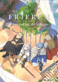 Frieren - Oltre La Fine Del Viaggio - Parte 2 (2 Dvd) dvd