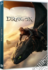 Dragon Trainer (Live Action) dvd