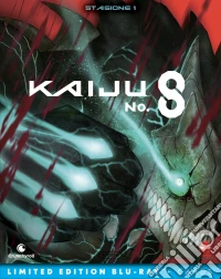 (Blu-Ray Disk) Kaiju No. 8 - Stagione 1 (2 Blu-Ray) brd
