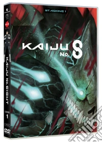 Kaiju No. 8 - Stagione 1 (2 Dvd) dvd