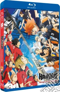 (Blu-Ray Disk) Haikyu!! Battaglia All'Ultimo Rifiuto brd