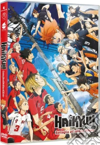 Haikyu!! Battaglia All'Ultimo Rifiuto dvd