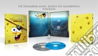 (Blu-Ray Disk) Spongebob - Un'Avventura Da Pirati (Steelbook) brd