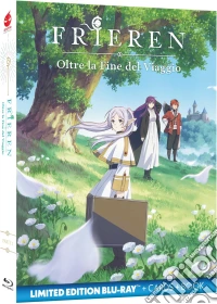 (Blu-Ray Disk) Frieren - Oltre La Fine Del Viaggio - Parte 1 (2 Blu-Ray) brd