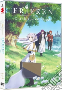 Frieren - Oltre La Fine Del Viaggio - Parte 1 (3 Dvd) dvd