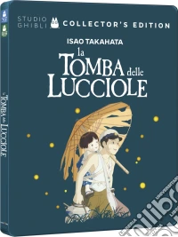 (Blu-Ray Disk) Tomba Delle Lucciole (La) (Steelbook) (Blu-Ray+Dvd)) brd