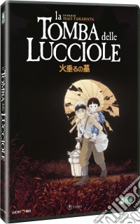 Tomba Delle Lucciole (La) dvd