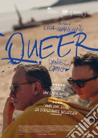 (Blu-Ray Disk) Queer brd