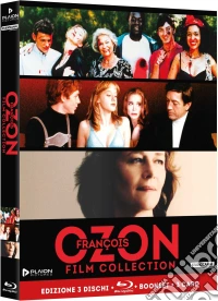 (Blu-Ray Disk) Francois Ozon Boxset (3 Blu-Ray) brd