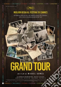Grand Tour dvd