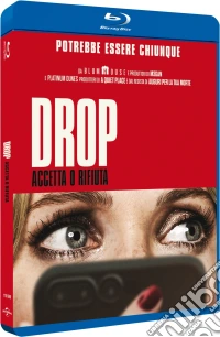 (Blu-Ray Disk) Drop - Accetta O Rifiuta brd