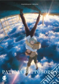 (Blu-Ray Disk) Patema Sottosopra (Ultra Ltd Edition Numerata 1000 Copie) brd