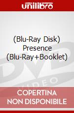 (Blu-Ray Disk) Presence (Blu-Ray+Booklet) brd