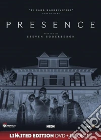 Presence (Dvd+Booklet) dvd