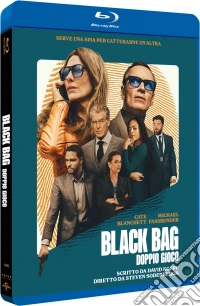 (Blu-Ray Disk) Black Bag - Doppio Gioco brd