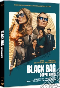 Black Bag - Doppio Gioco dvd