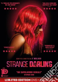 Strange Darling (Dvd+Booklet) dvd
