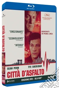(Blu-Ray Disk) Citta' D'Asfalto (Blu-Ray+Dvd) brd